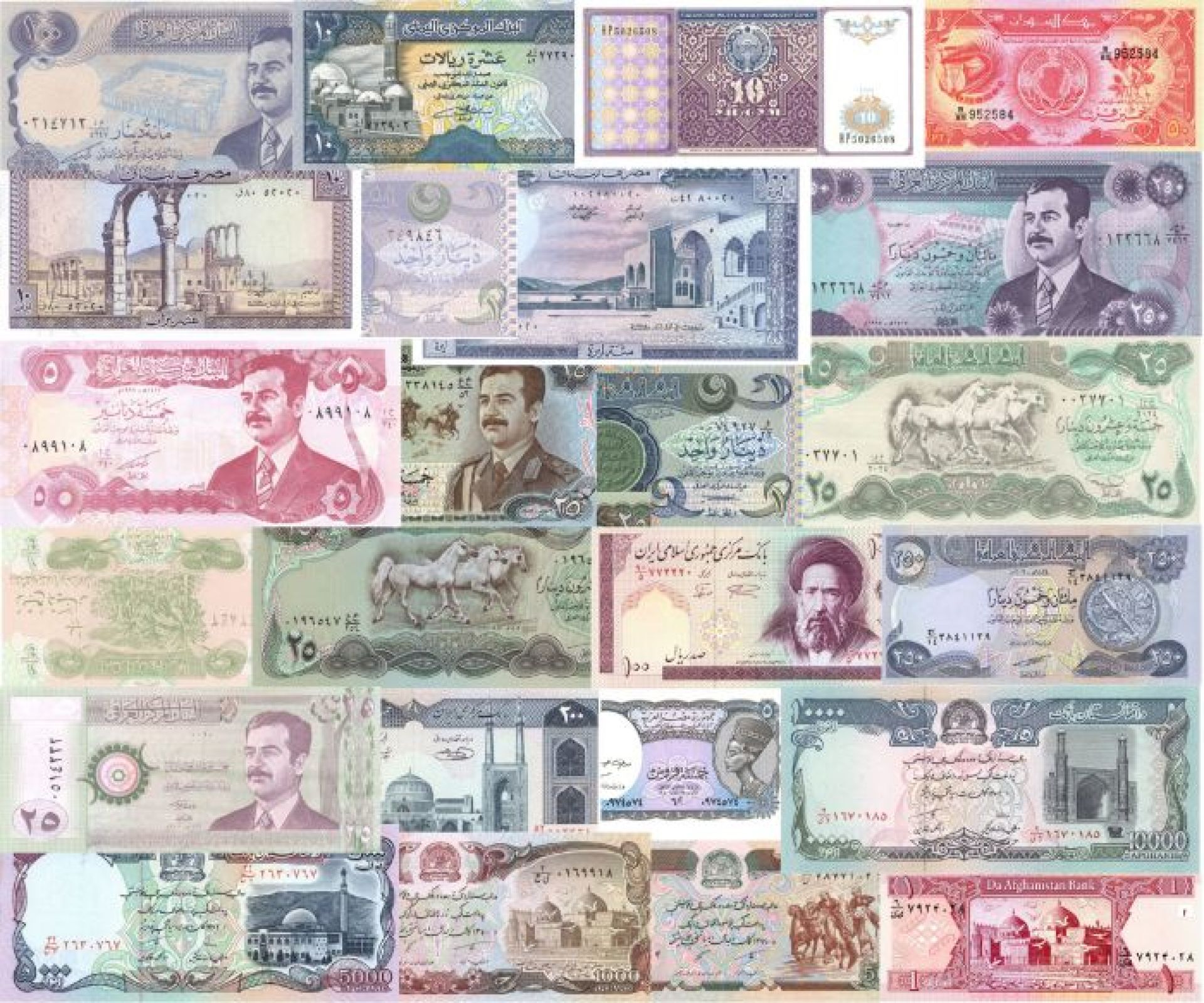 Iraqi Dinar stable currency