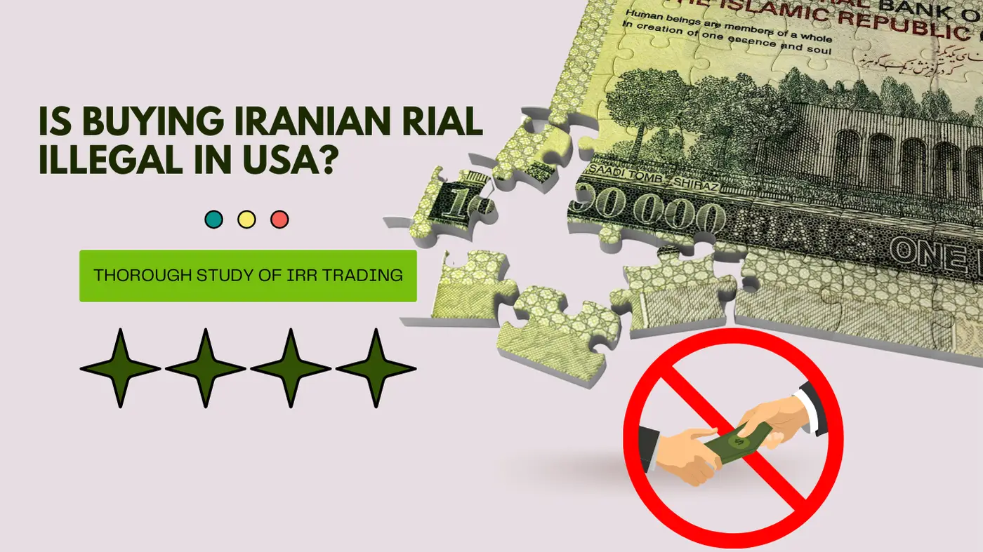 legal purchase of Iranian Rial