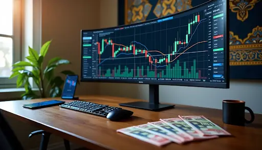 Iraqi Dinar trading pairs