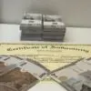Half a Million Uncirculated 5000 5K Syrian Pound Denomination - 100 Bills UNC 5K Syrian Lira - Image 4
