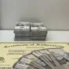 Half a Million Uncirculated 5000 5K Syrian Pound Denomination - 100 Bills UNC 5K Syrian Lira - Image 8