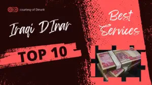 Top Ten Iraqi DInar sites