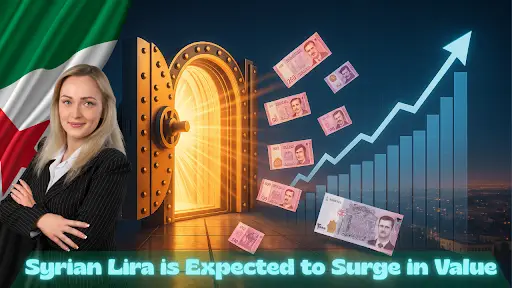 Syrian Pound Surge